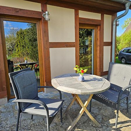 Ferienwohnung Peetsch Am See Mirow Exterior foto